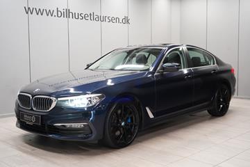 BMW 530i 2,0 Sport Line aut.