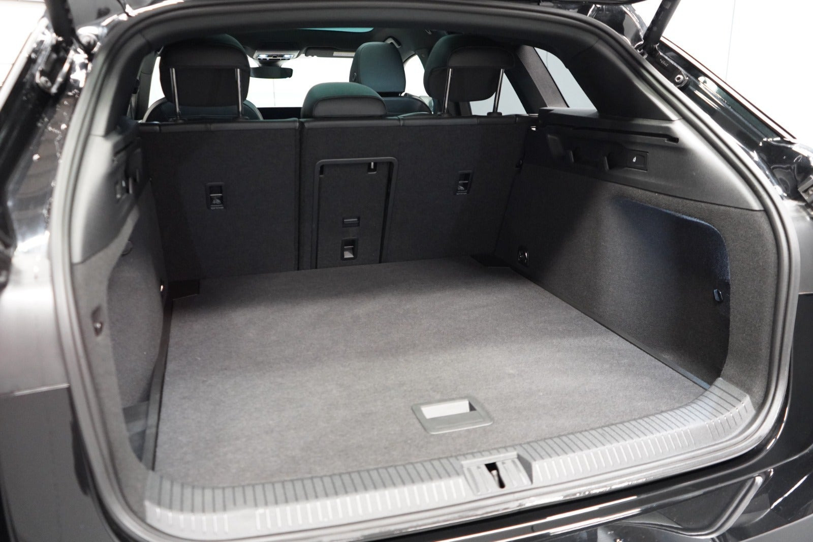 Sort VW ID.7 fra 2025