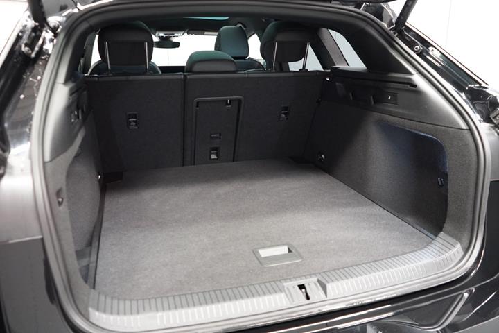Sort VW ID.7 fra 2025