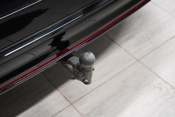 Sort VW ID.7 fra 2025