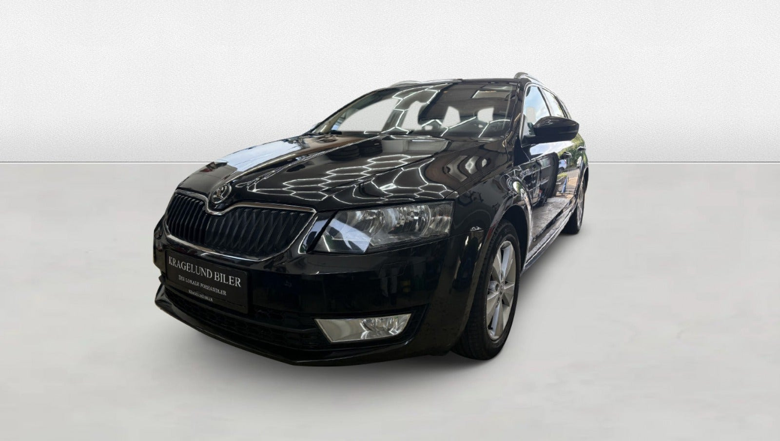 Skoda Octavia 1,2 TSi 105 Active Combi