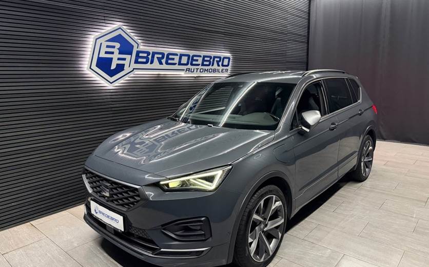 Seat Tarraco 1,4 eHybrid FR DSG