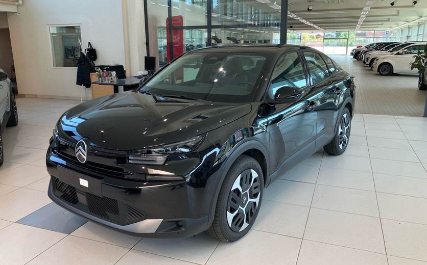 Citroën ë-C4 X 54 Plus