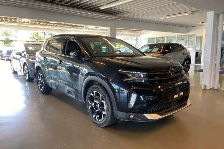 Sort Citroën C5 Aircross fra 2024