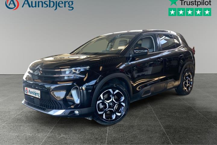Sort Citroën C5 Aircross fra 2024