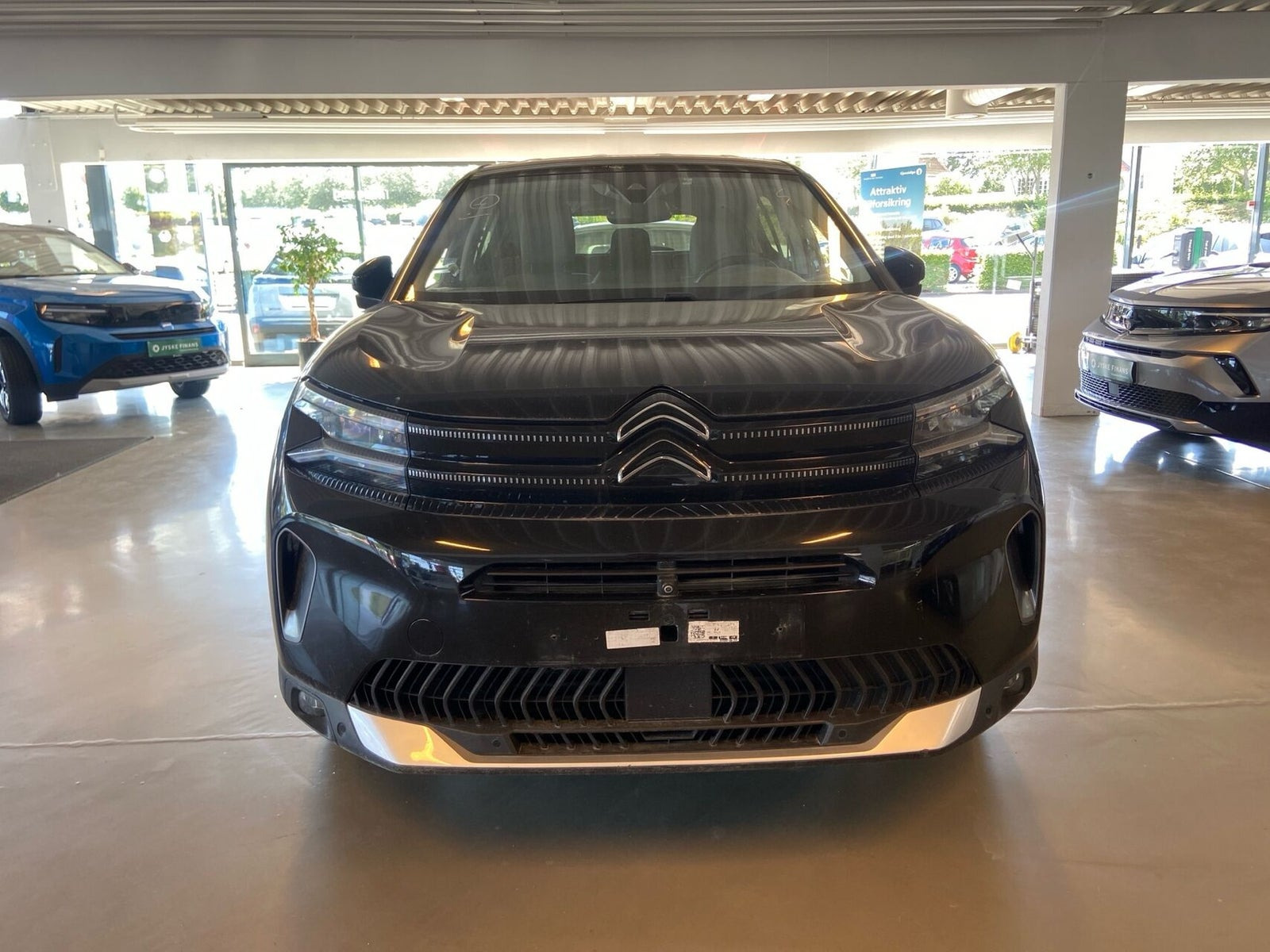 Sort Citroën C5 Aircross fra 2024