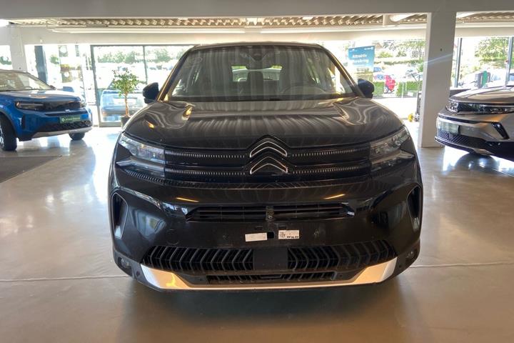 Sort Citroën C5 Aircross fra 2024