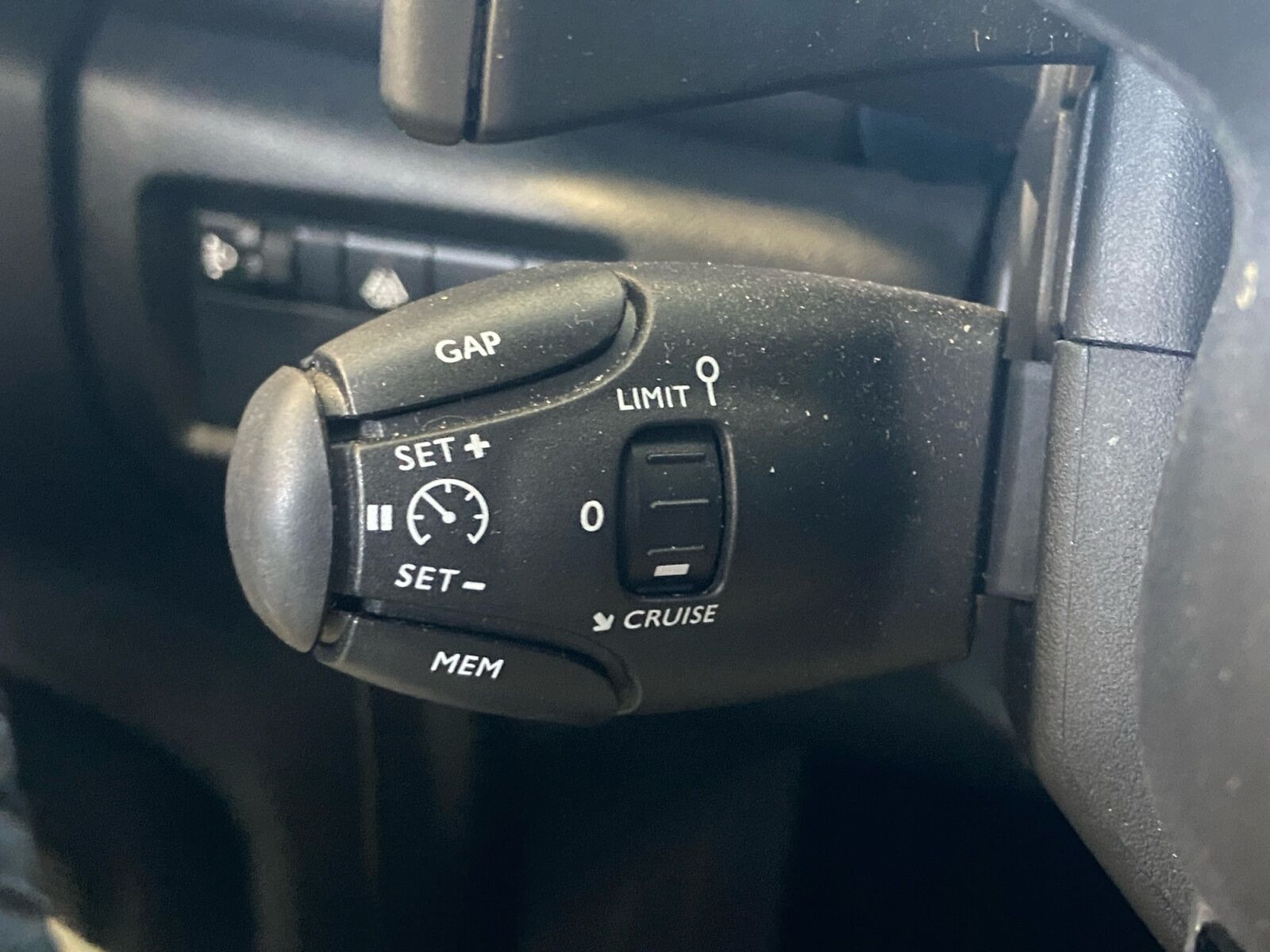 Sort Citroën C5 Aircross fra 2024