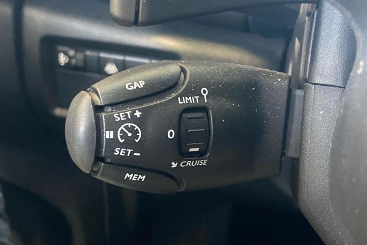 Sort Citroën C5 Aircross fra 2024