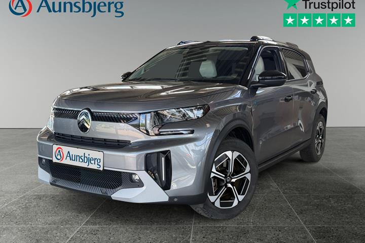 Grå Citroën e-C3 Aircross fra 2025
