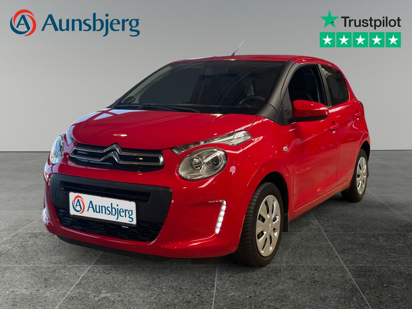Citroën C1 1,0 VTi SportLine