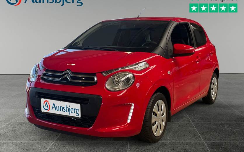 Citroën C1 1,0 VTi SportLine