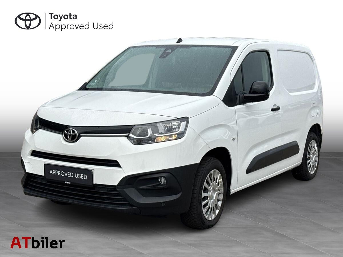 Toyota ProAce City 1,5 Medium D Comfort 102HK Van