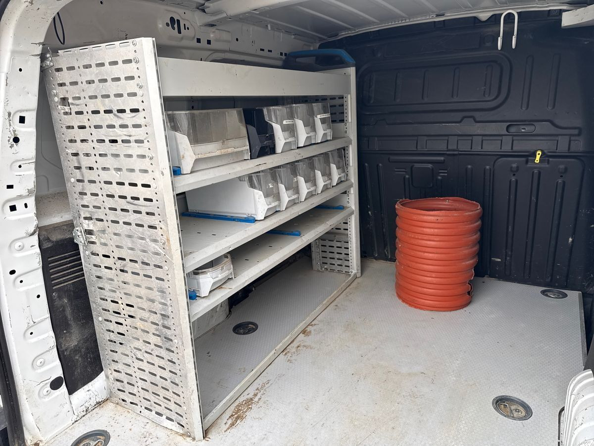 Hvid Toyota ProAce City fra 2022