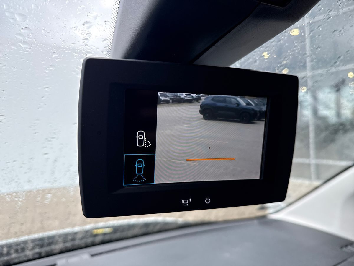 Hvid Toyota ProAce City fra 2022