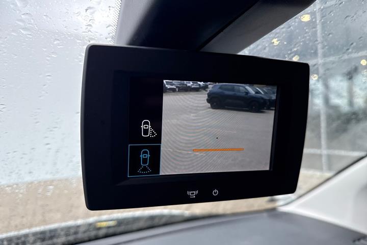 Hvid Toyota ProAce City fra 2022