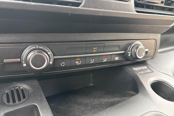 Hvid Toyota ProAce City fra 2022