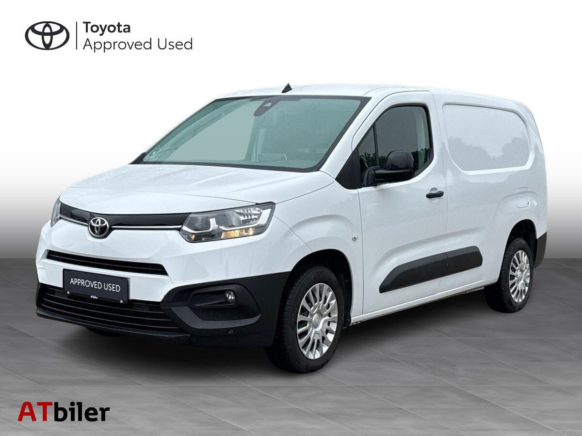 Toyota ProAce City 1,5 Long D Comfort 102HK Van