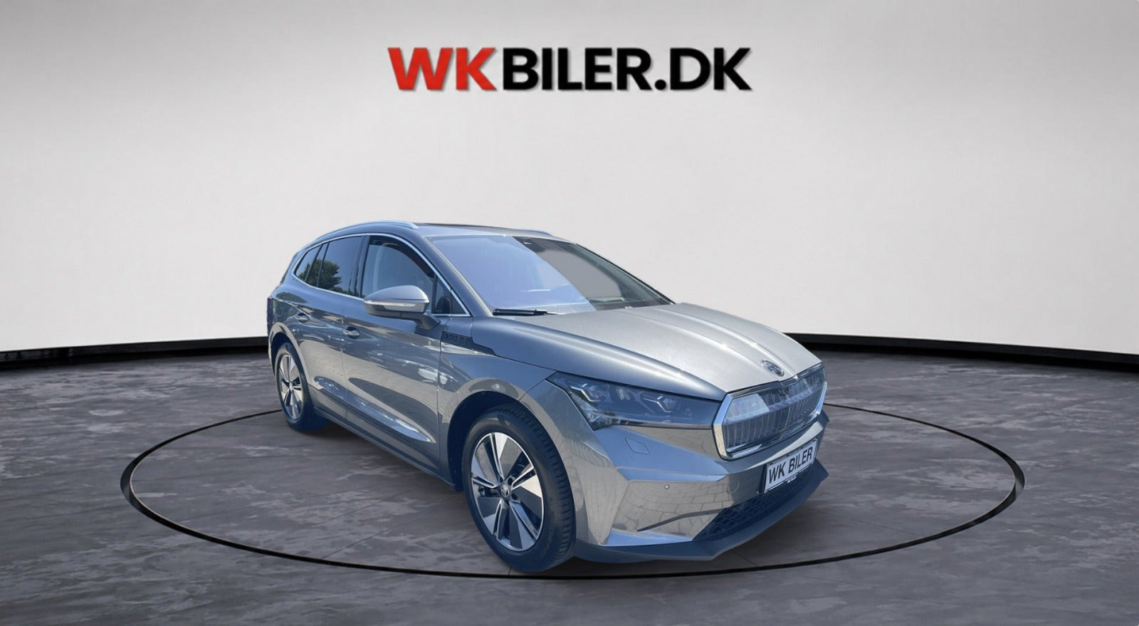 Skoda Enyaq 80 iV ecoSuite