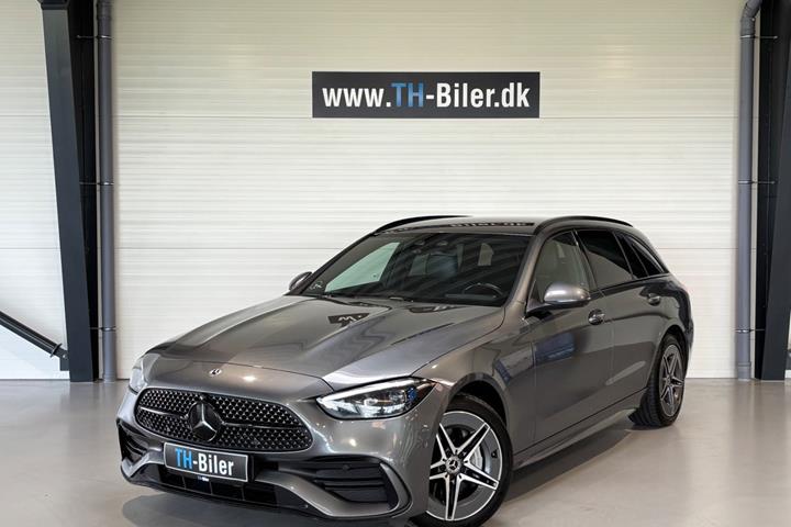 undefined Mercedes C300 e fra 2022