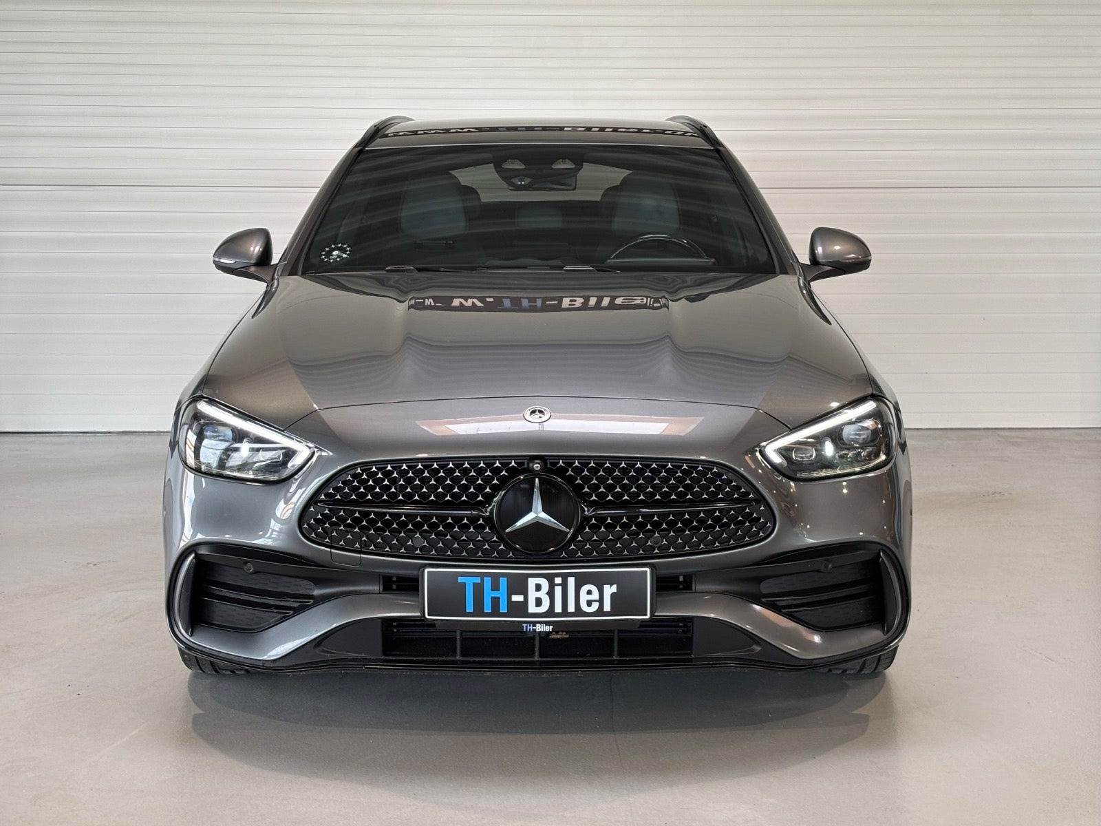 undefined Mercedes C300 e fra 2022