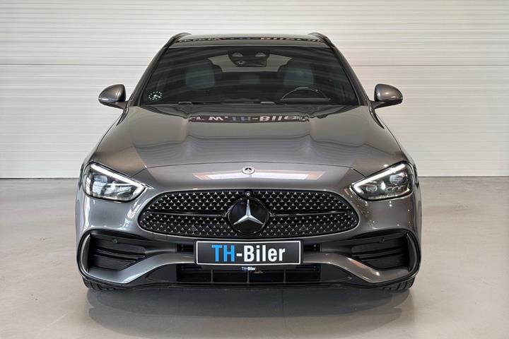 undefined Mercedes C300 e fra 2022