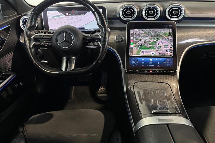 undefined Mercedes C300 e fra 2022