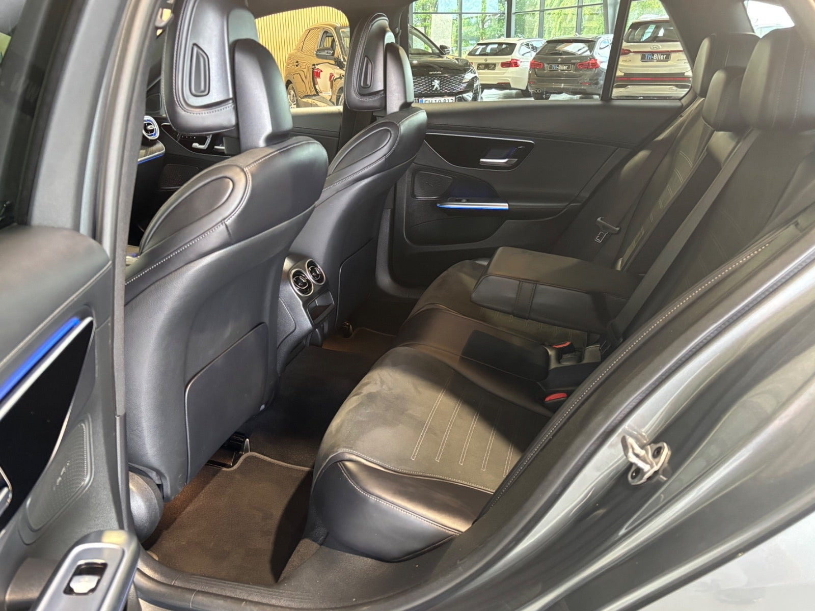 undefined Mercedes C300 e fra 2022