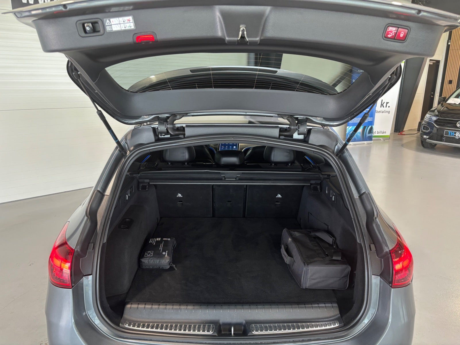 undefined Mercedes C300 e fra 2022