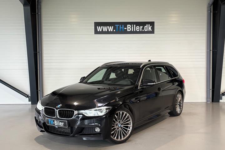 undefined BMW 320d fra 2019
