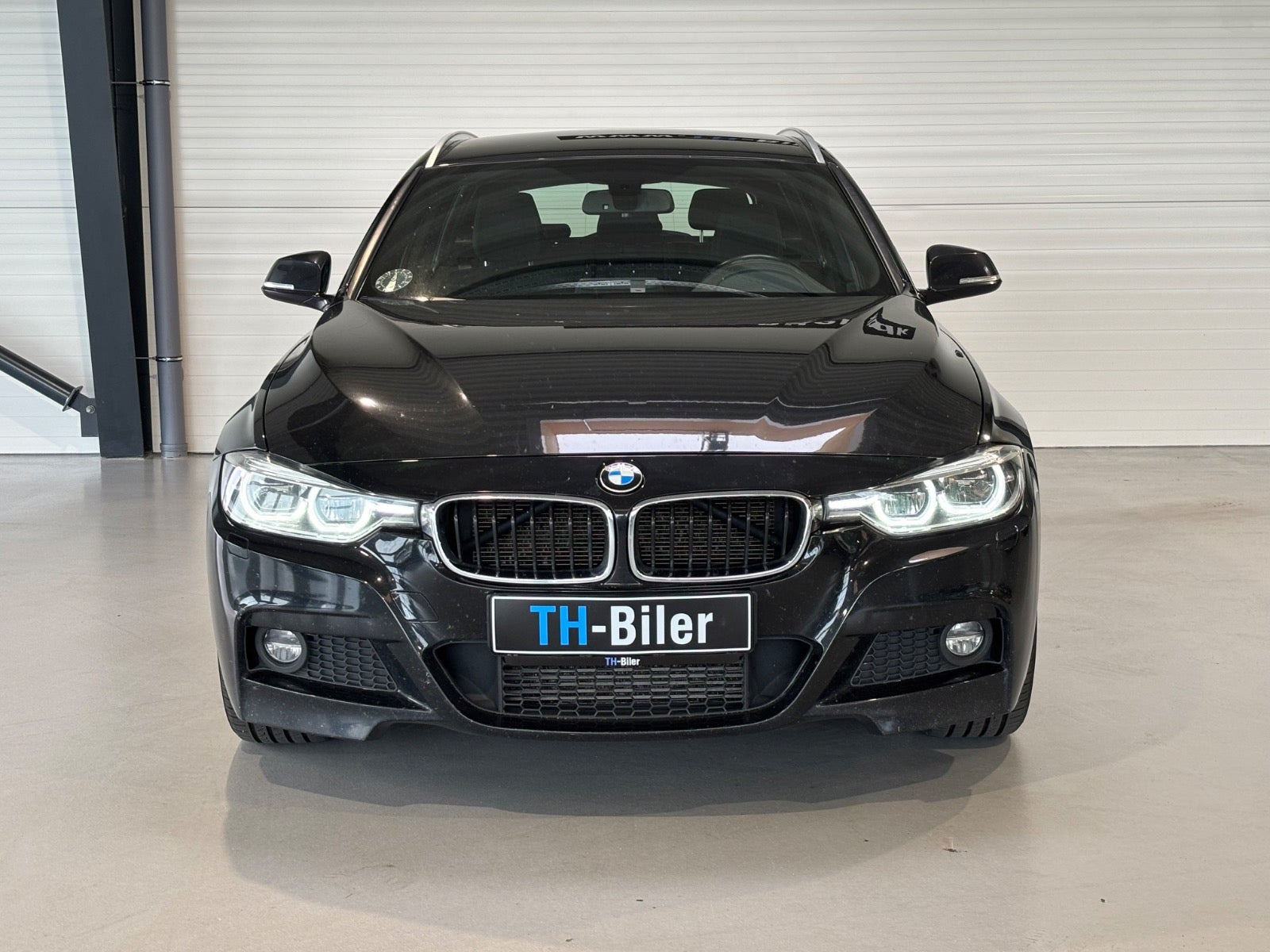 undefined BMW 320d fra 2019