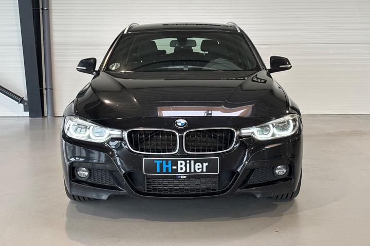 undefined BMW 320d fra 2019