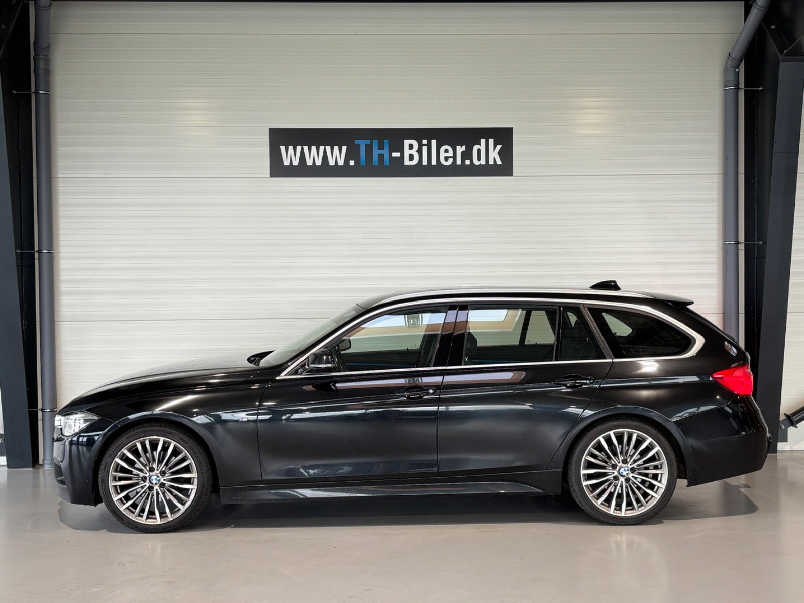 undefined BMW 320d fra 2019