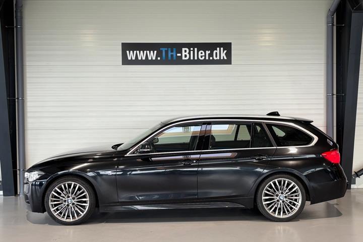 undefined BMW 320d fra 2019