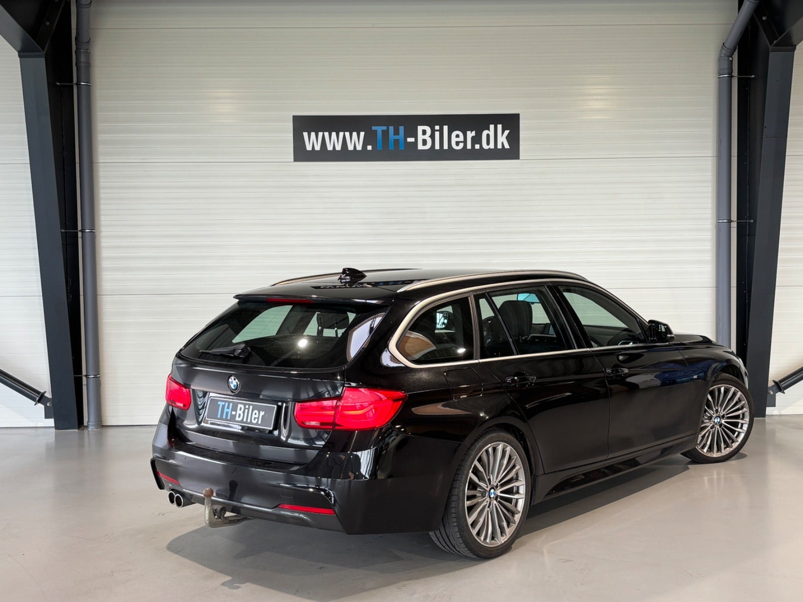 undefined BMW 320d fra 2019