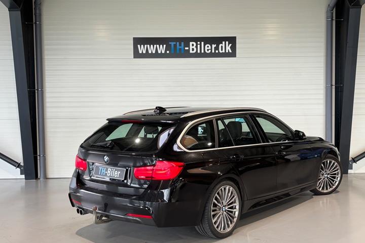 undefined BMW 320d fra 2019