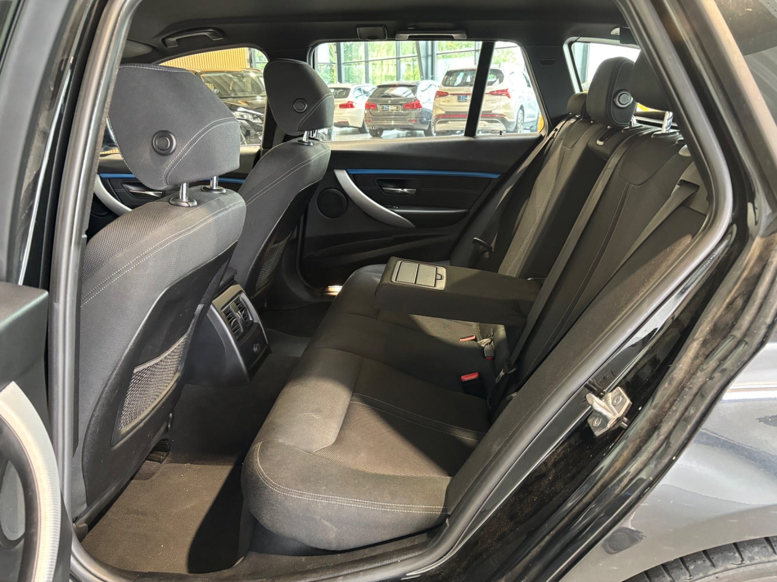 undefined BMW 320d fra 2019