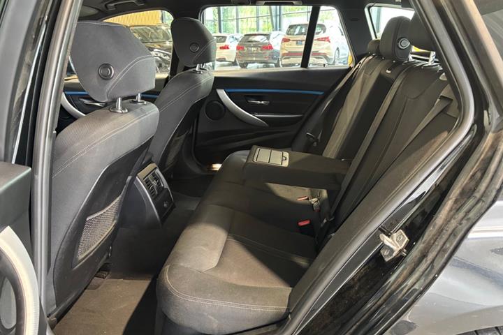 undefined BMW 320d fra 2019