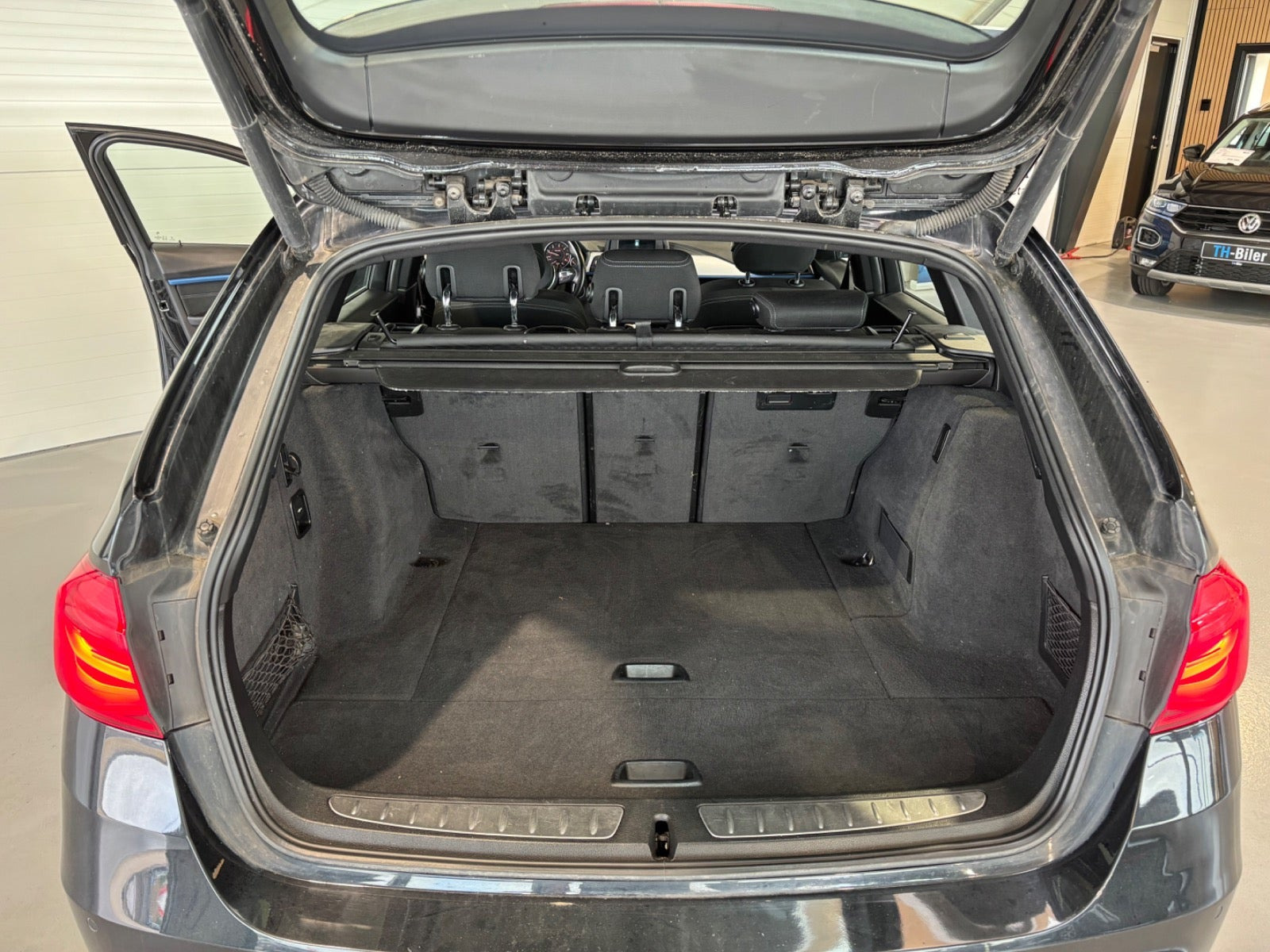 undefined BMW 320d fra 2019