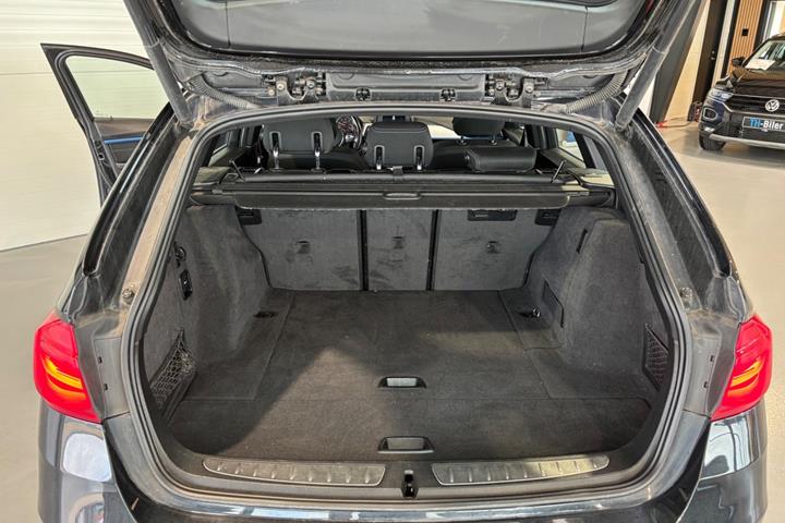 undefined BMW 320d fra 2019