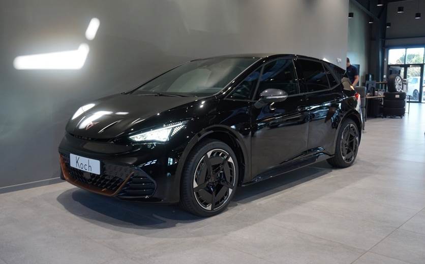 Cupra Born 77 Pasión