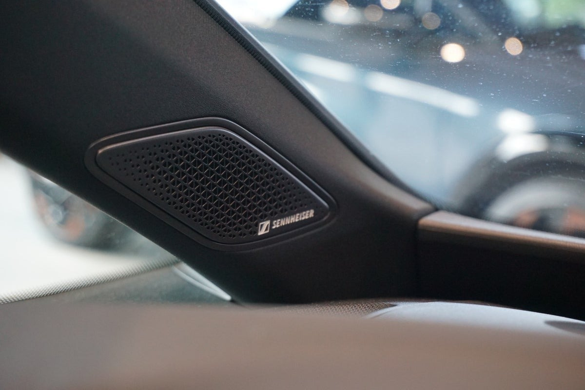 Sort Cupra Born fra 2025