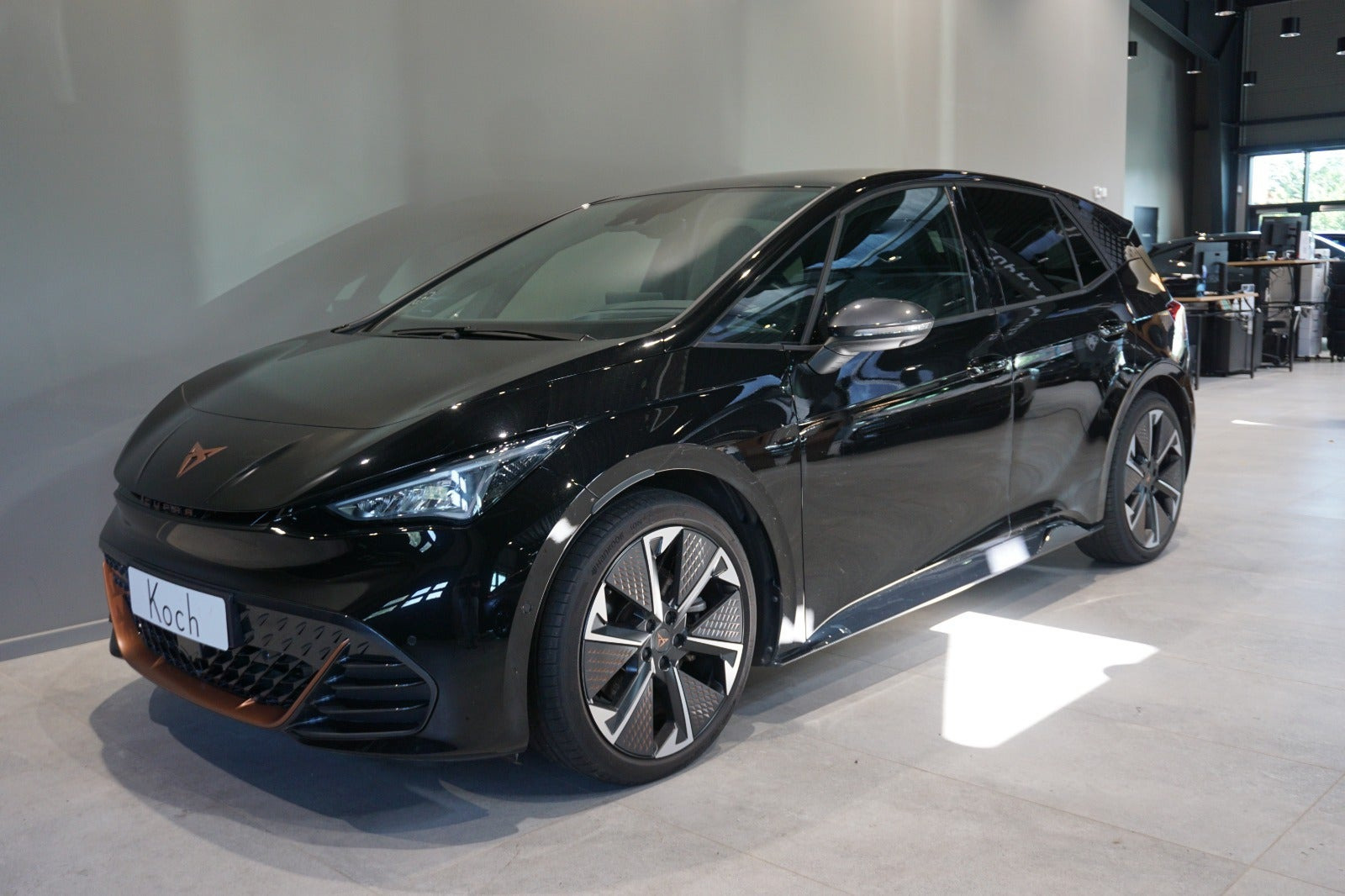 Cupra Born 77 Pasión