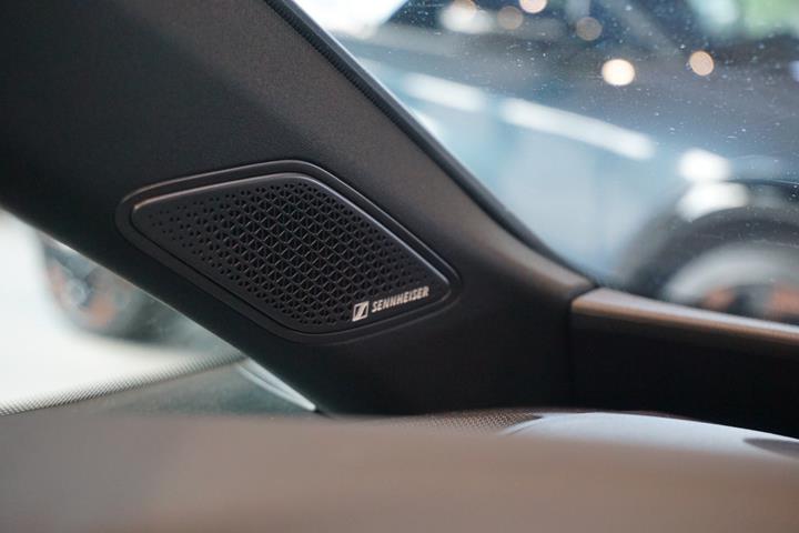 Sort Cupra Born fra 2025