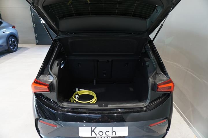 Sort Cupra Born fra 2025