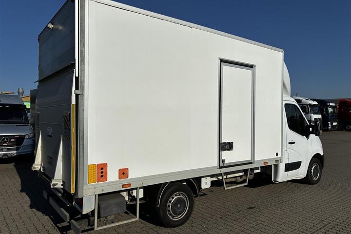 Hvid Renault Master III T35 fra 2020