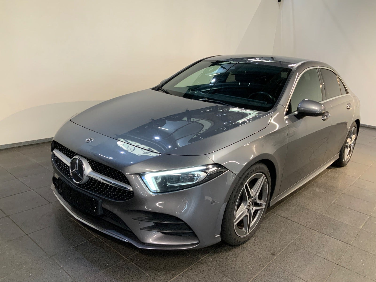 Mercedes A220 d 2,0 AMG Line aut.