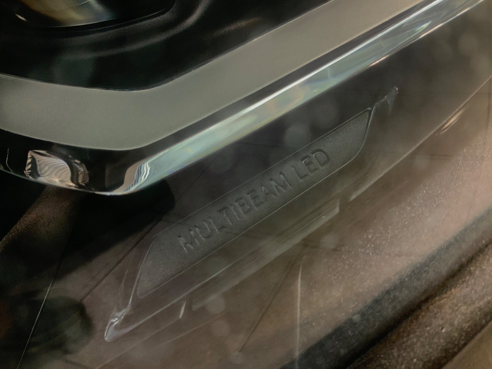 Grå Mercedes A220 d fra 2020