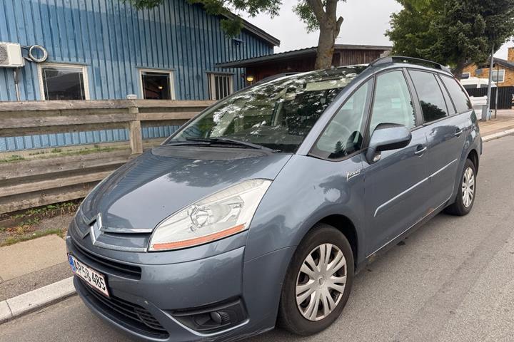 undefined Citroën Grand C4 Picasso fra 2010