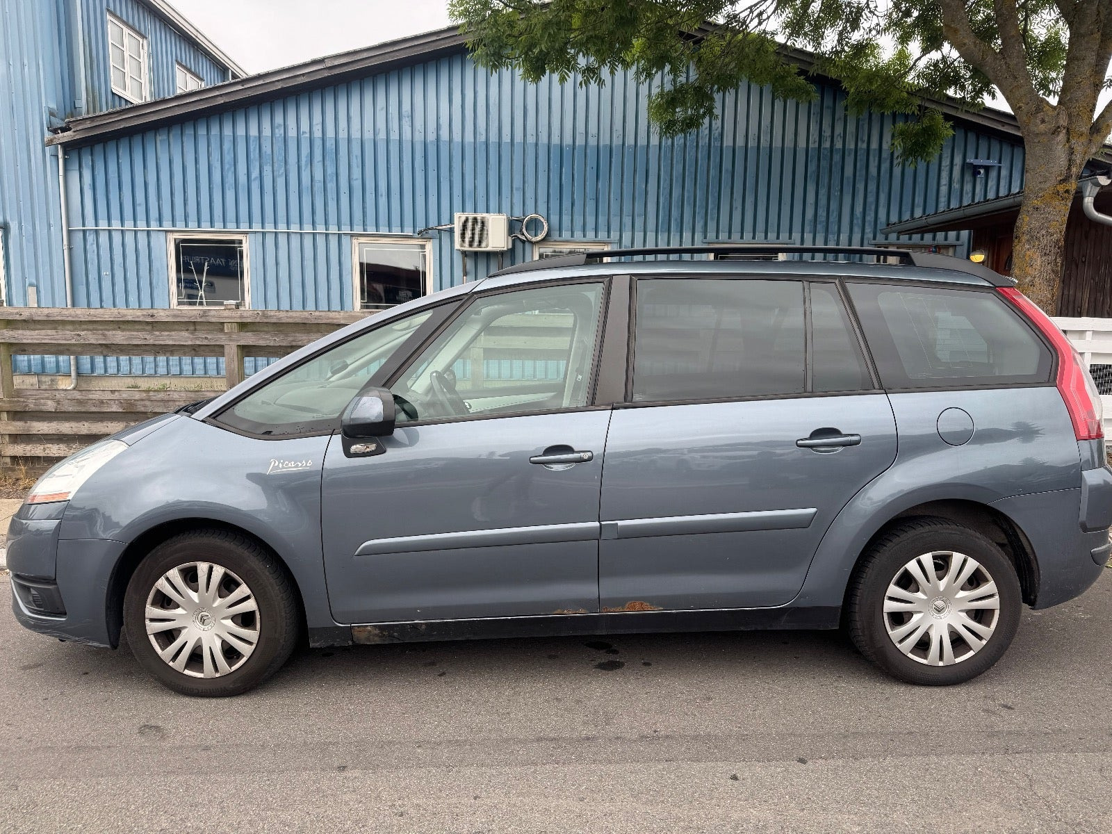 undefined Citroën Grand C4 Picasso fra 2010
